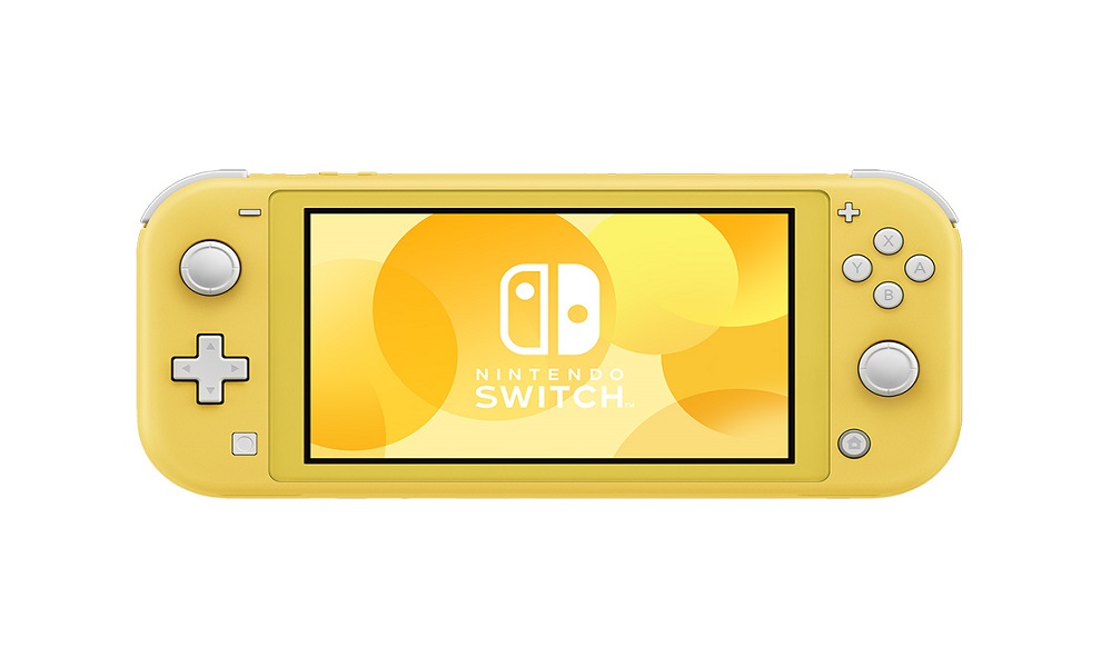 Nintendo představilo nový Switch Lite