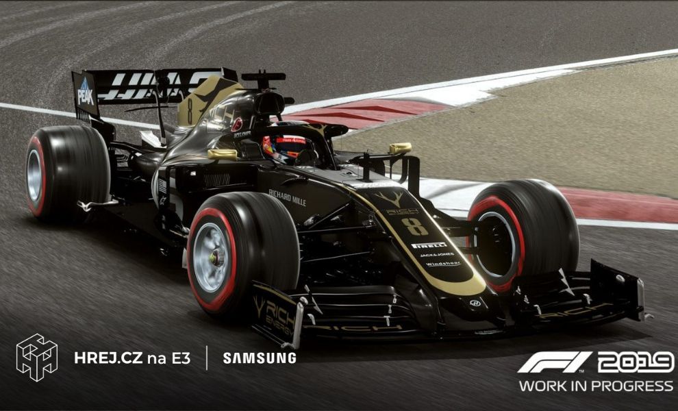 Přehlídka klasických formulí v F1 2019