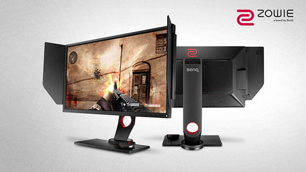 Když výrobce vyslyší volání hráčů: 240 nebo 144 Hz v podání ZOWIE by BenQ