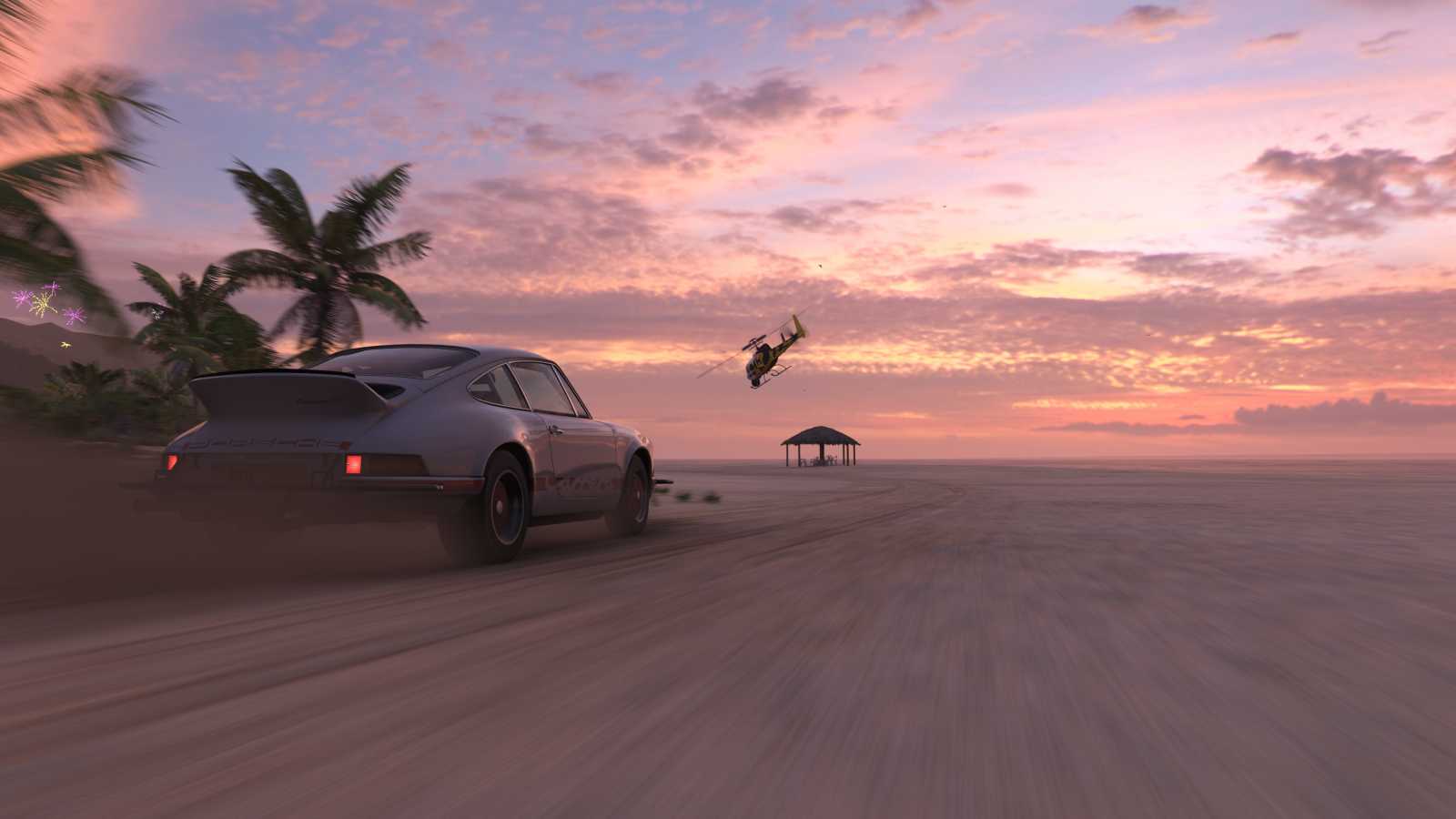 Recenze Forza Horizon 5, pátého festivalu rychlosti