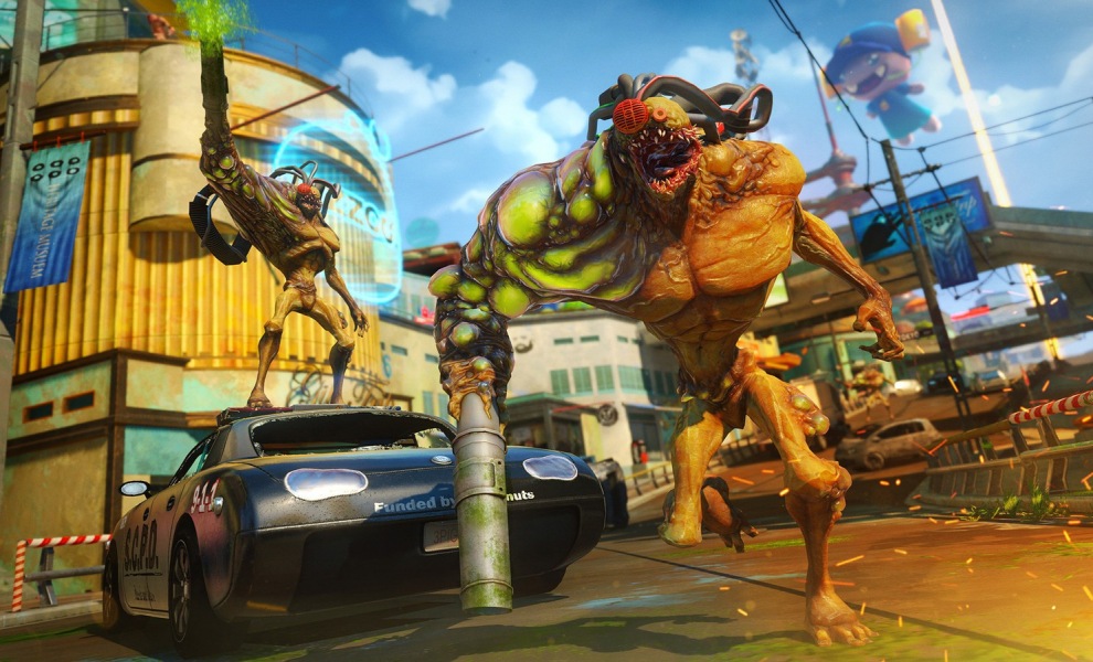 Sunset Overdrive dostává rating na PC 