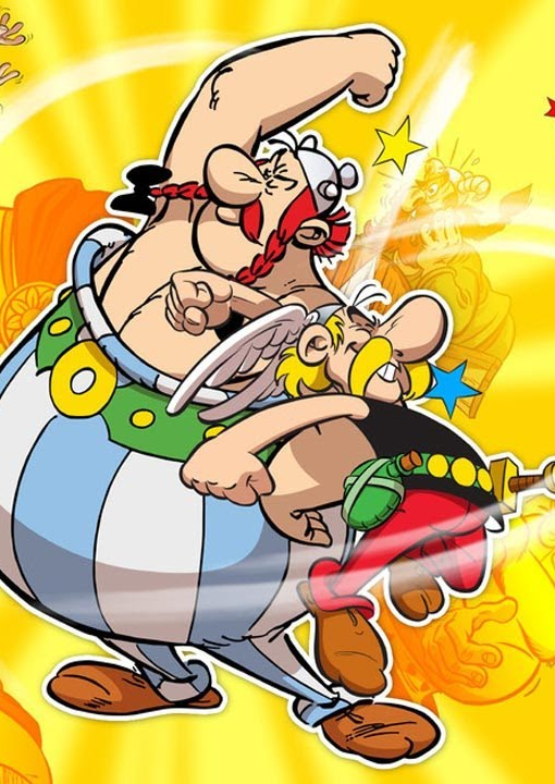 Asterix & Obelix: Slap them All!