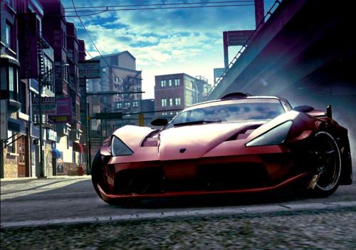 Burnout Paradise