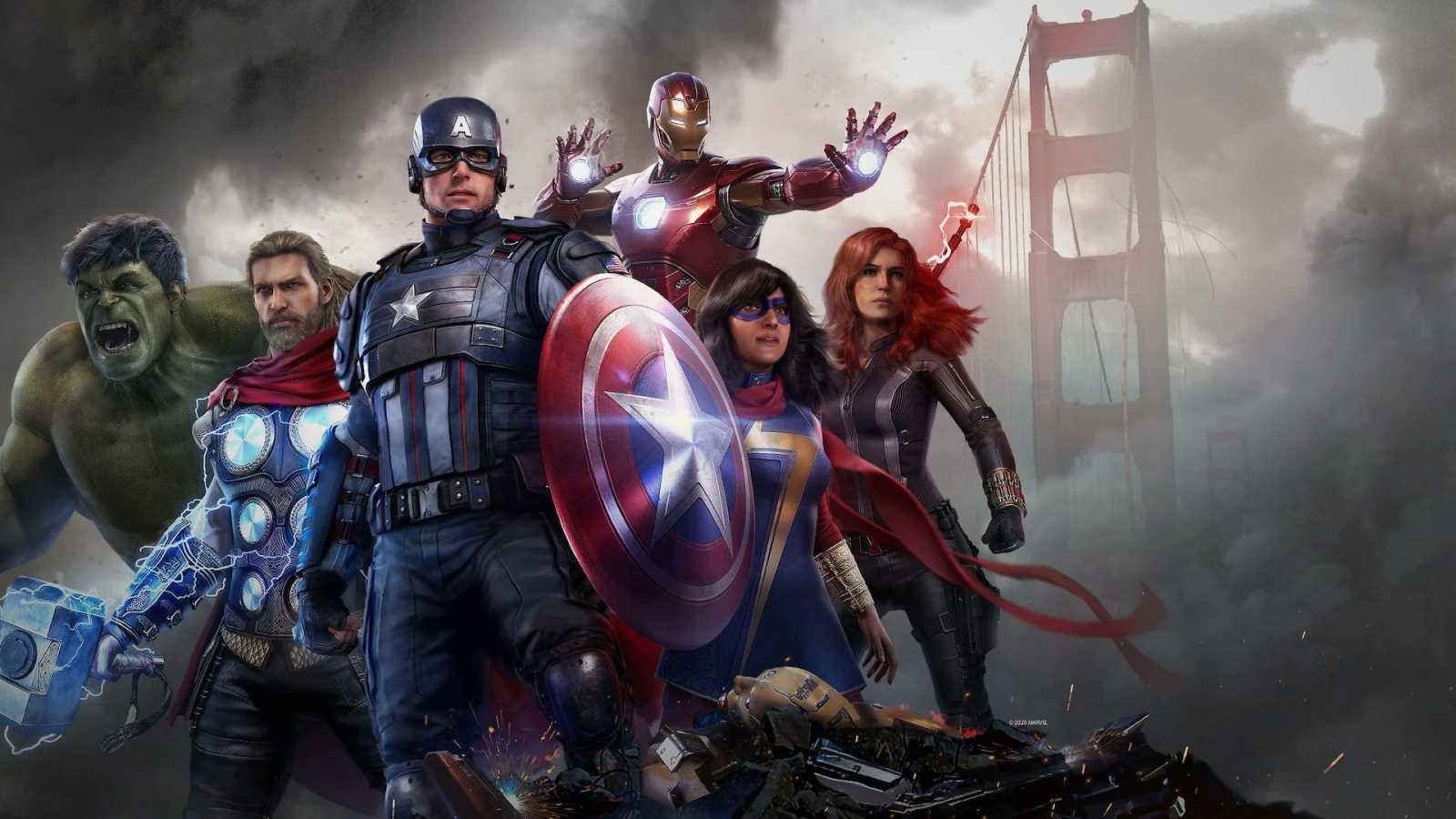 Crystal Dynamics potvrzují, že Marvel’s Avengers skončí s přidáváním obsahu. K přísunu posledního dojde za pár měsíců