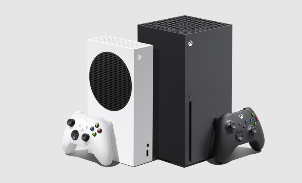 Prodeje Xbox Series se odhadují na 3,5 mil.