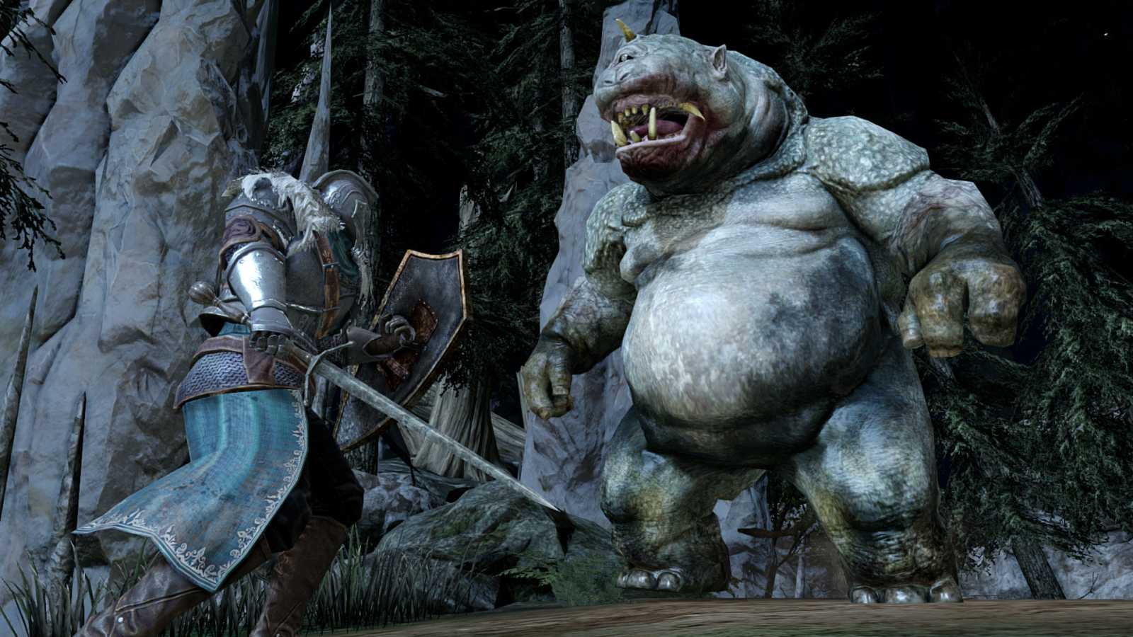 Dark Souls 2 si kooperativně na starých konzolích již nezahrajete. Brzy dojde k vypnutí serverů