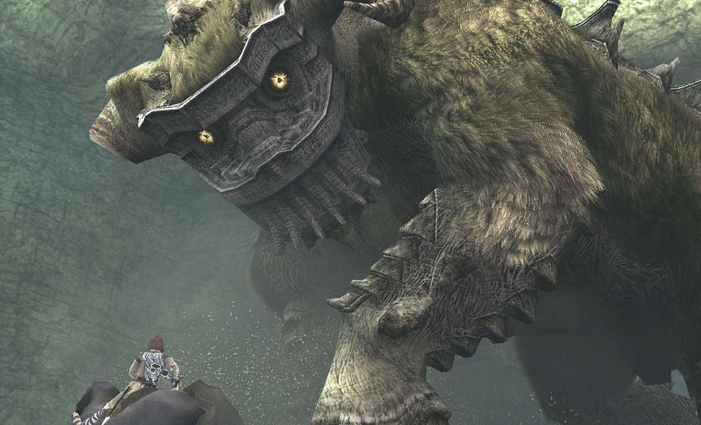 Shadow of Colossus není prostý remaster