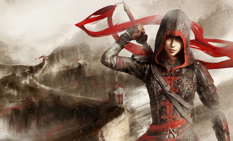 Ubisoft rozdává Assassin’s Creed Chronicles