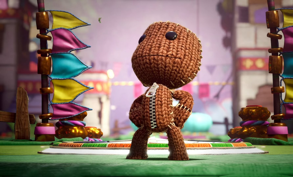 Sackboy nabídne české titulky