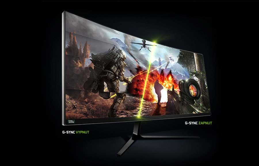 Jak NVIDIA zlepšuje život aneb technologie dostupné s kartami GeForce RTX