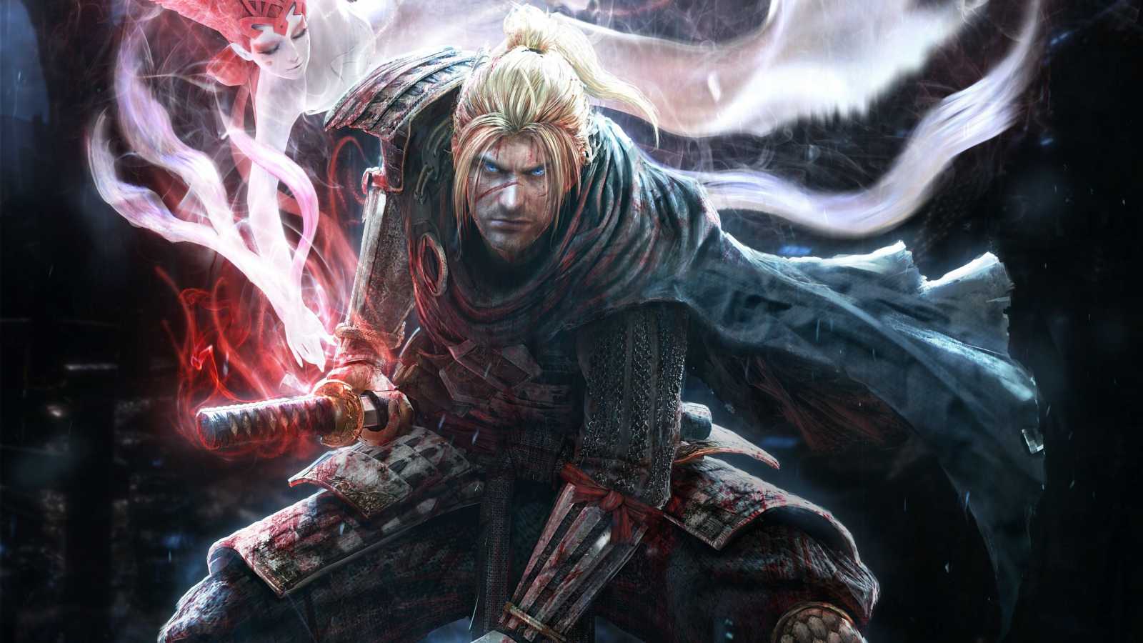 Vyzvedněte si zdarma kompletní edici Nioh a Sheltered