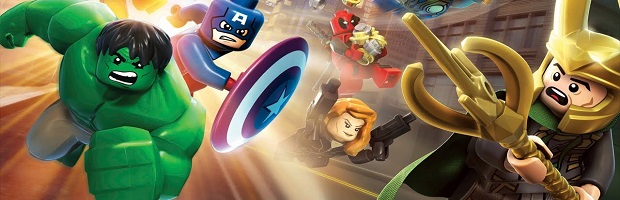 Lego Marvel Super Heroes 2 - dojmy z Londýna