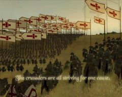 Crusaders: Thy Kingdom Come