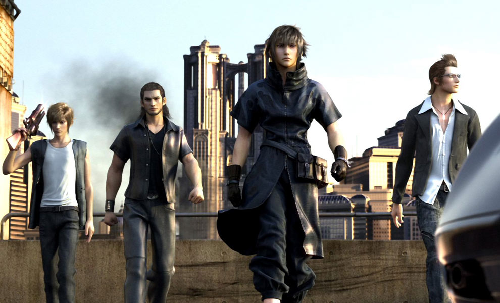 Final Fantasy XV