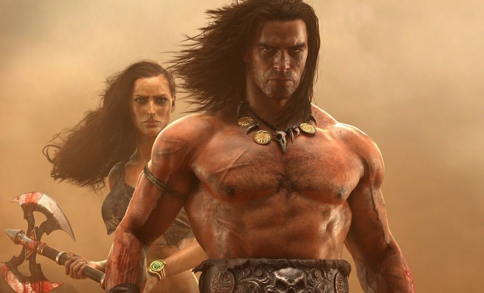 Známe hardwarové nároky Conan Exiles