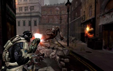 Hellgate: London - multiplayer