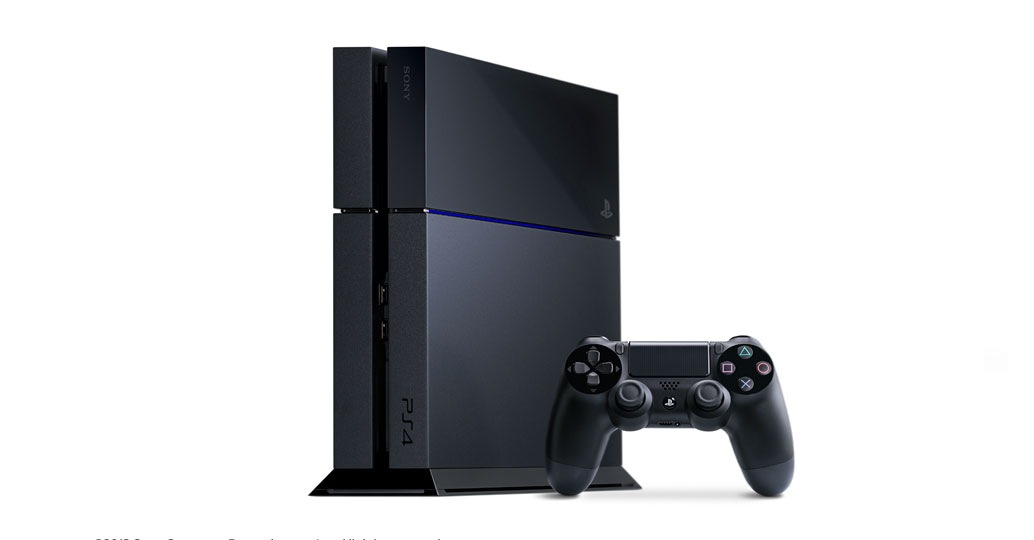 RECENZE: PlayStation 4 - Hardware