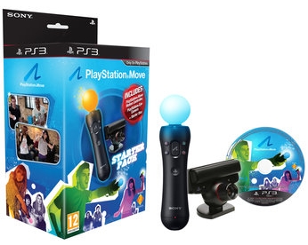 PlayStation Move na českém trhu