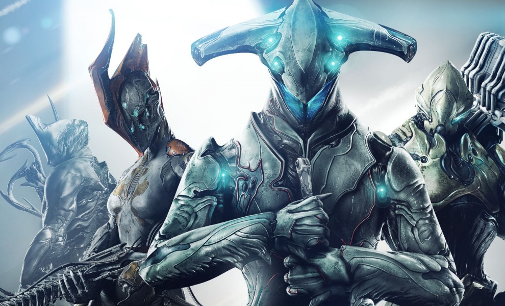 Warframe žije i po pěti letech a těší se oblibě