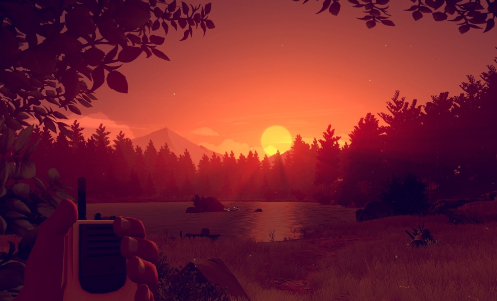 Trailer z Firewatch je plný tajemství