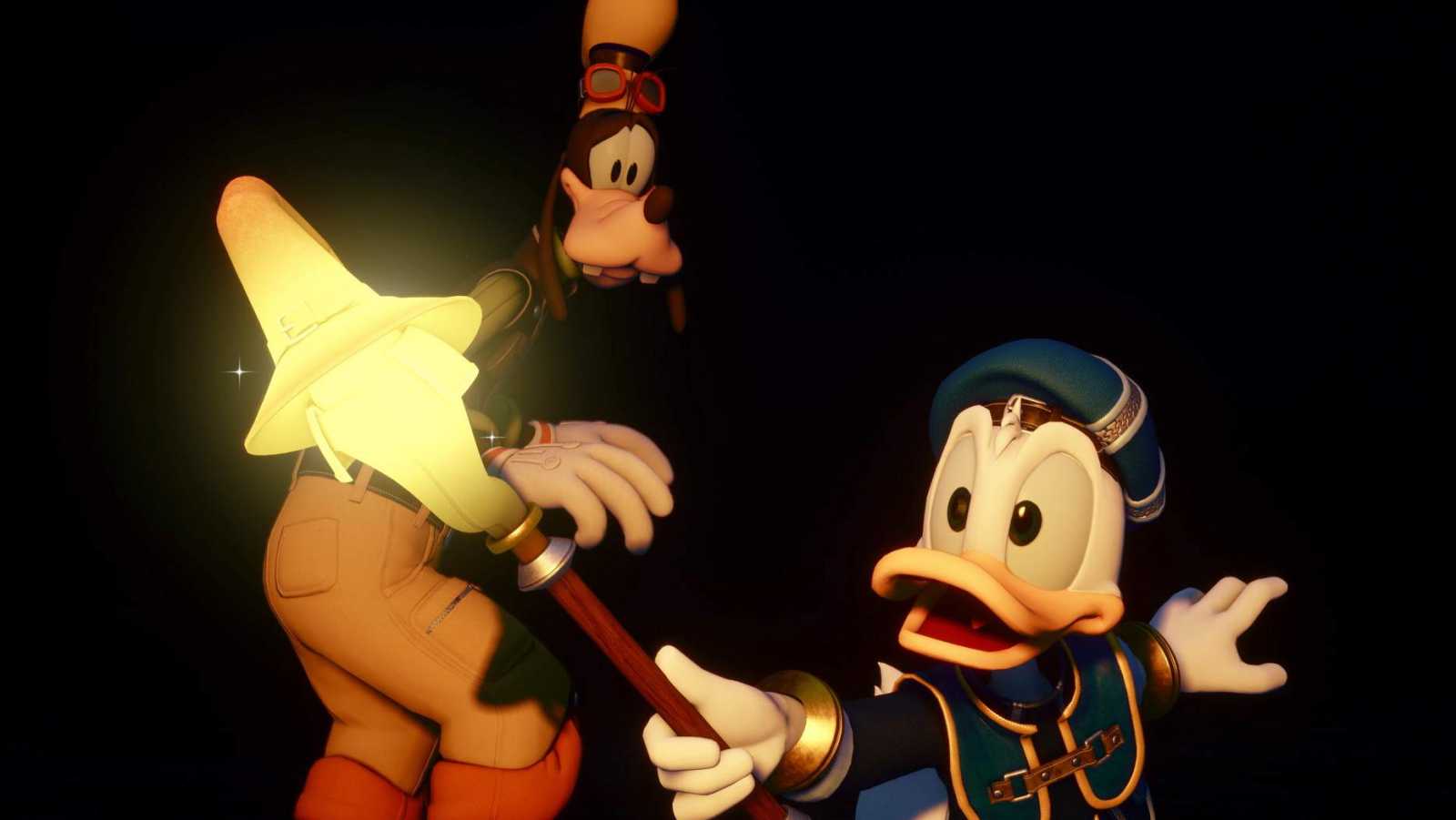 Kingdom Hearts IV mají působit jiným dojmem a zřejmě se ve větší míře nevrátí k postavám z Final Fantasy