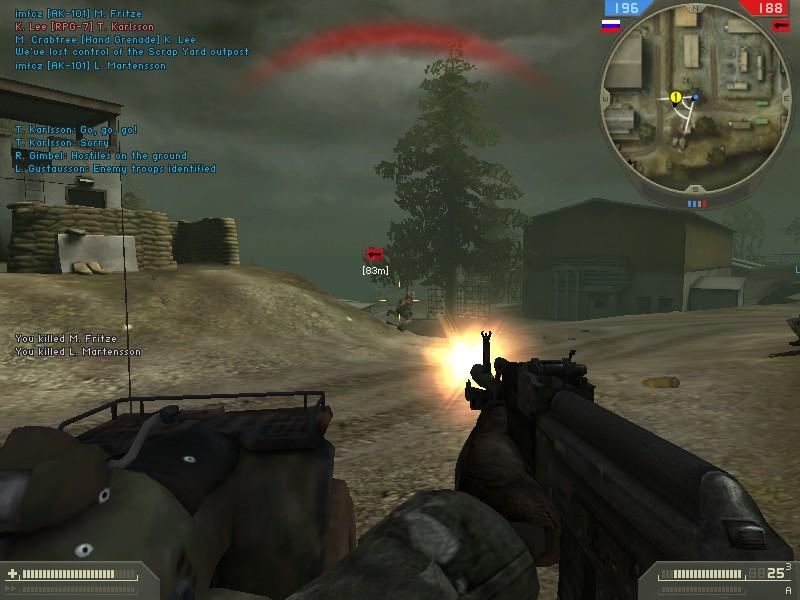 Battlefield 2: Special Forces