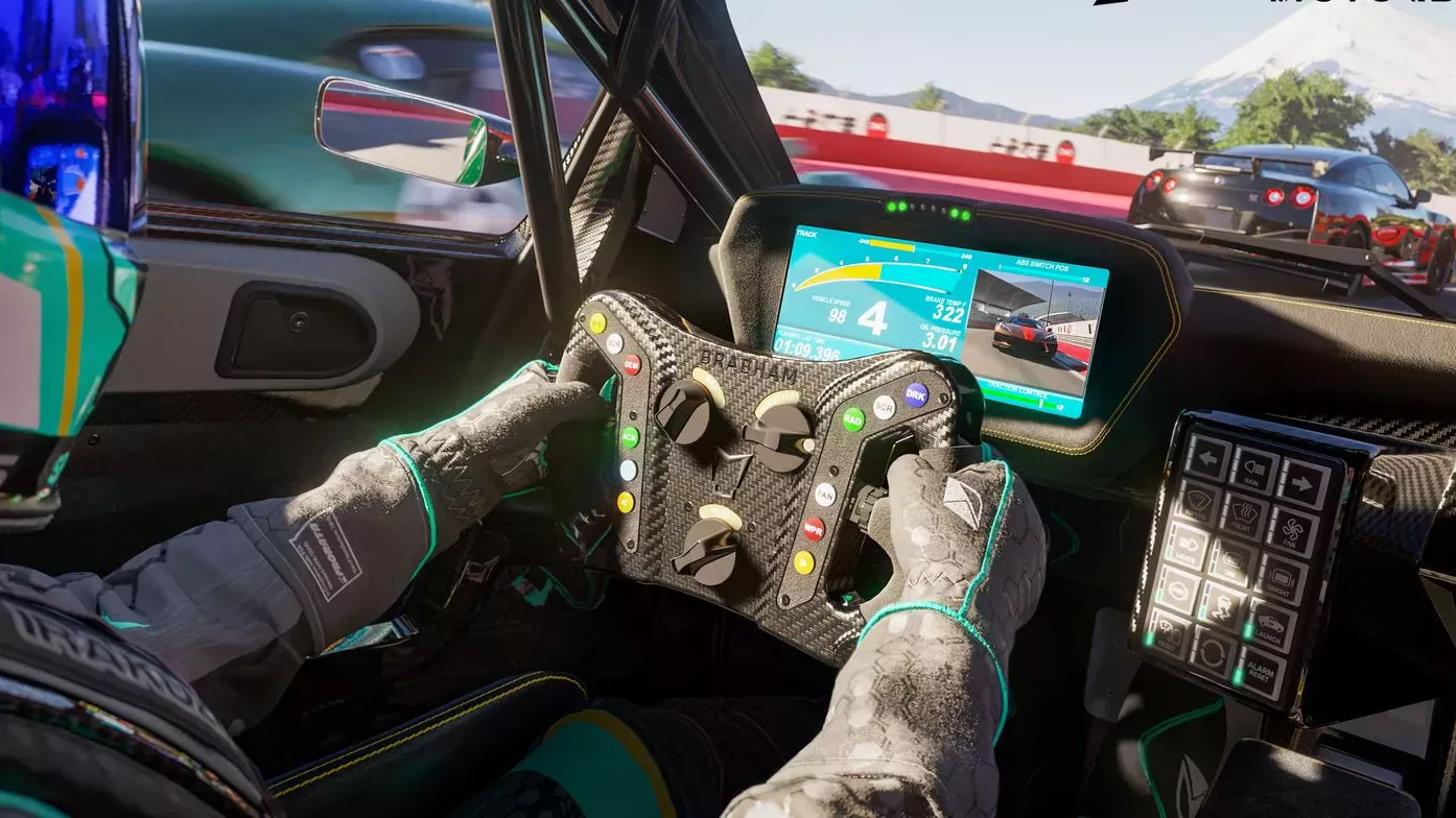 Novou Forzu Motorsport si sice na Xbox One zahrajete, půjde ale o cloudovou verzi