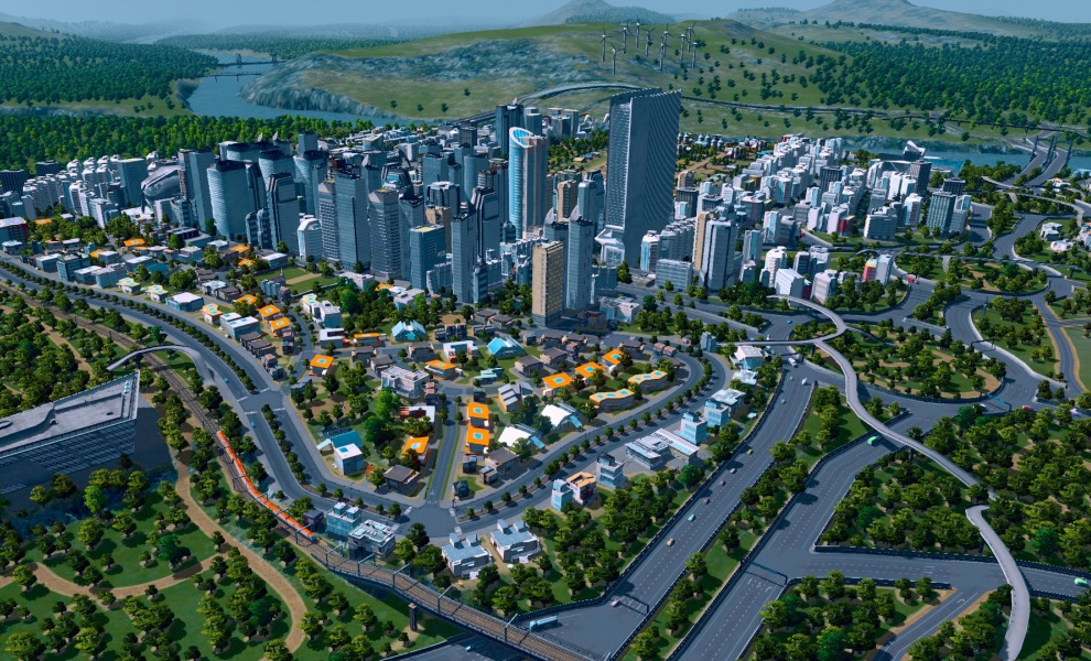 Cities: Skylines slaví 250K prodaných kopií