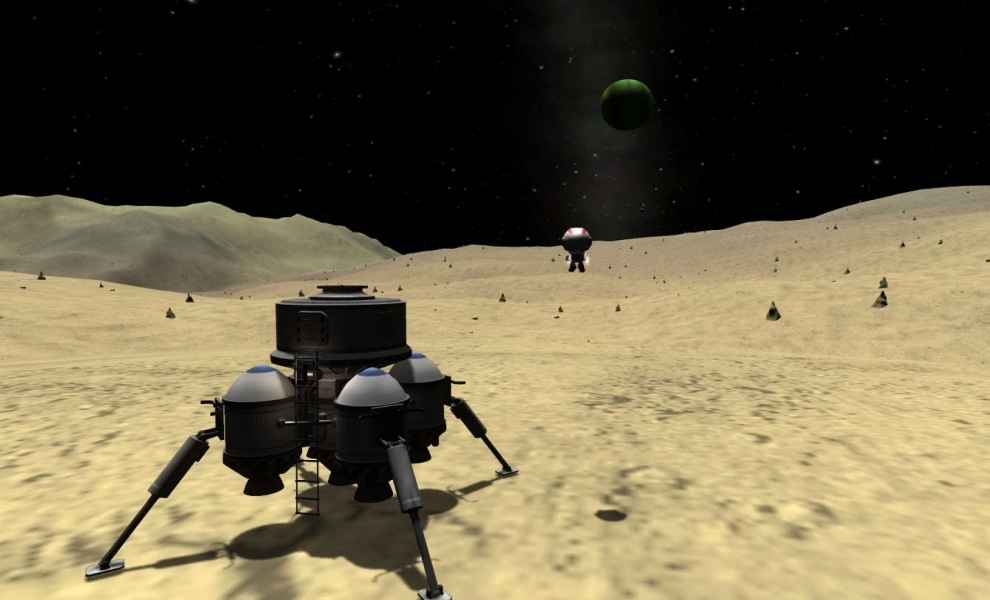 Take-Two kupuje Kerbal Space Program