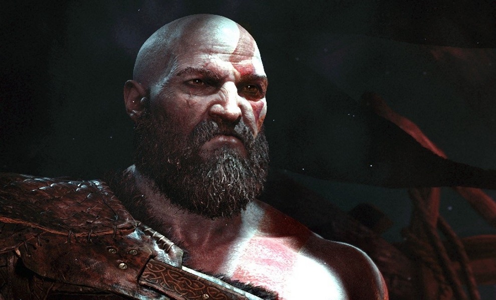 Nejprodávanější hrou dubna je God of War