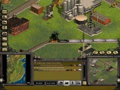 Vzpomínka na Railroad Tycoon