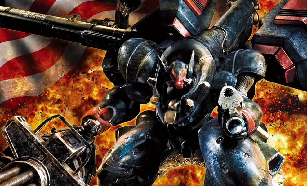 Metal Wolf Chaos XD vyjde v sprnu