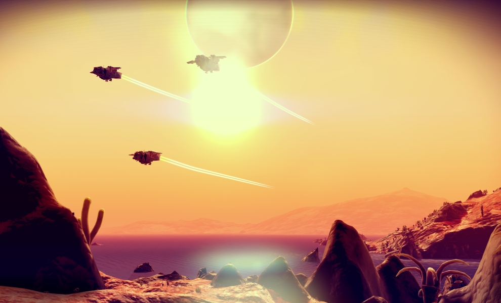 No Man's Sky je na Steamu propadákem