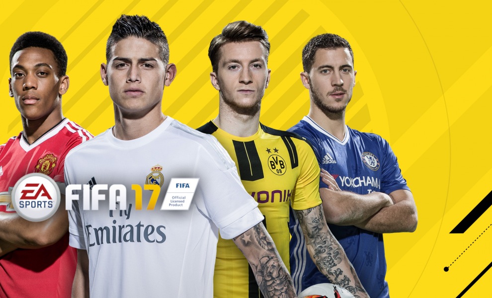 FIFA 17 slibuje být plná novinek