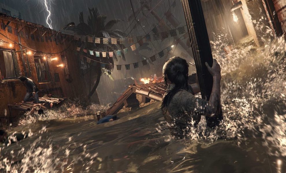 Nové info o Shadow of the Tomb Raider