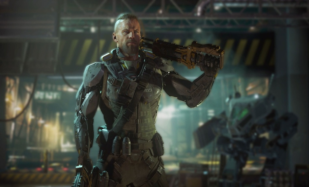 Sony má exkluzivitu na Black Ops III