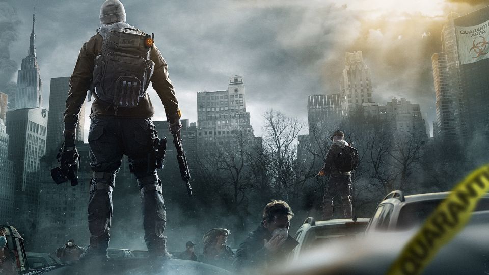 The Division Heartland zažívá první únik. Ven se dostalo přes 20 minut záběrů