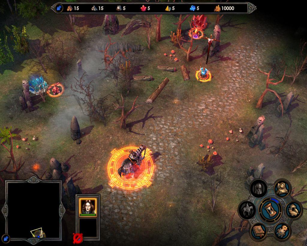 Heroes of Might and Magic V: Hammers of Fate