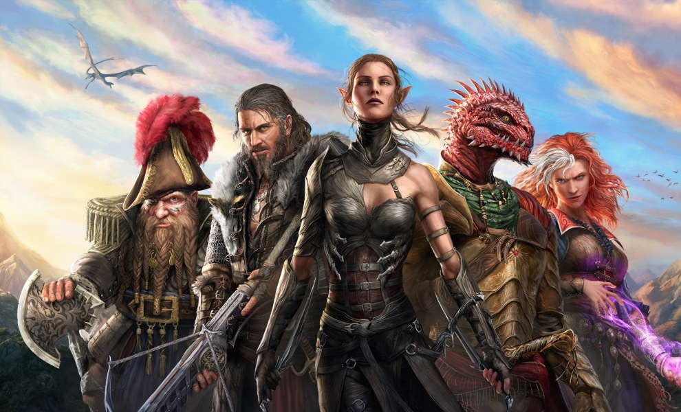 Divinity: Original Sin II míří na konzole 