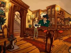 Evoluce Monkey Island