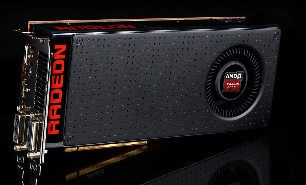 AMD přivádí na trh karty série RX 500