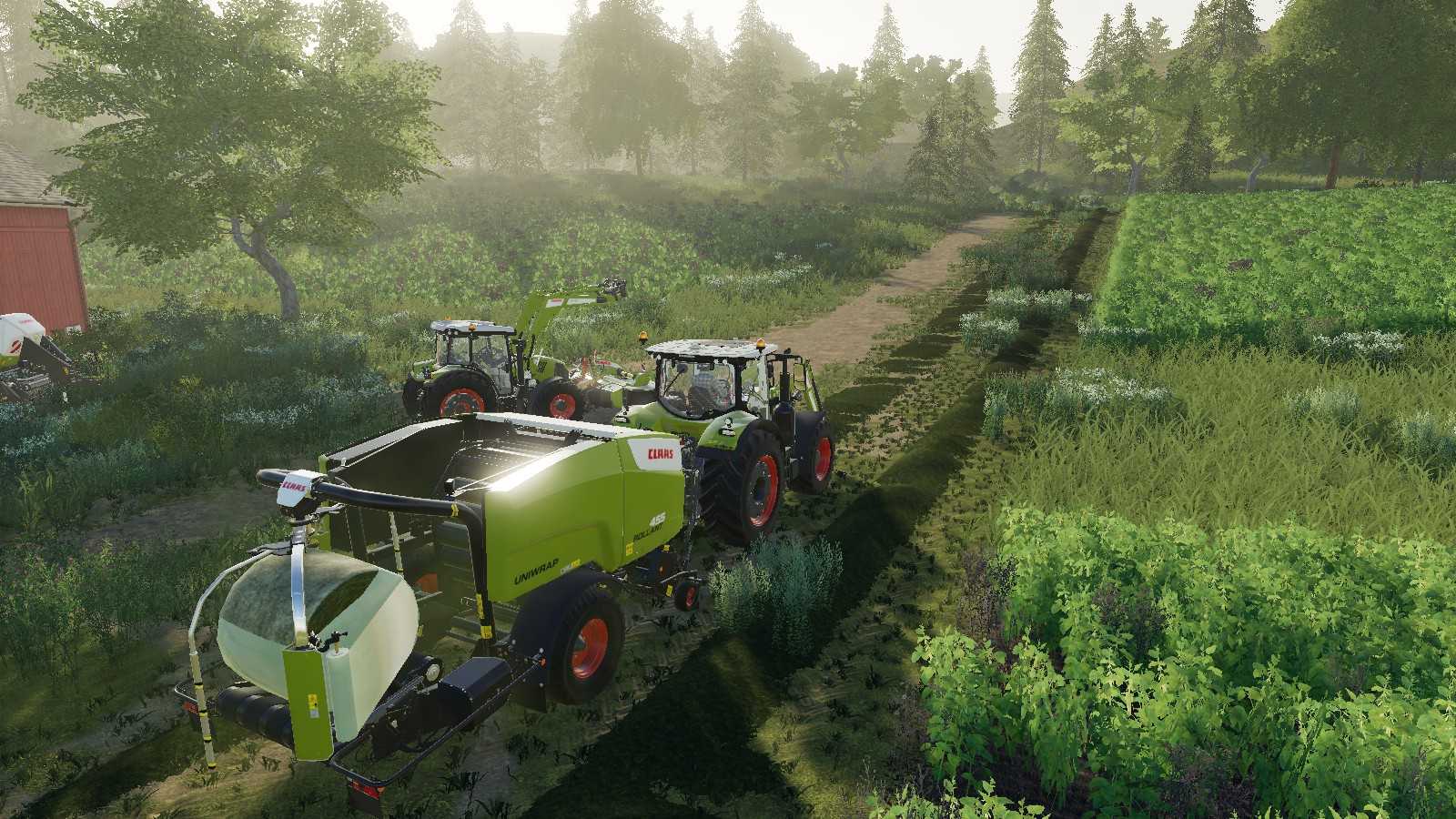 Recenze Farming Simulator 22, hry, v níž je čas zasít nový engine