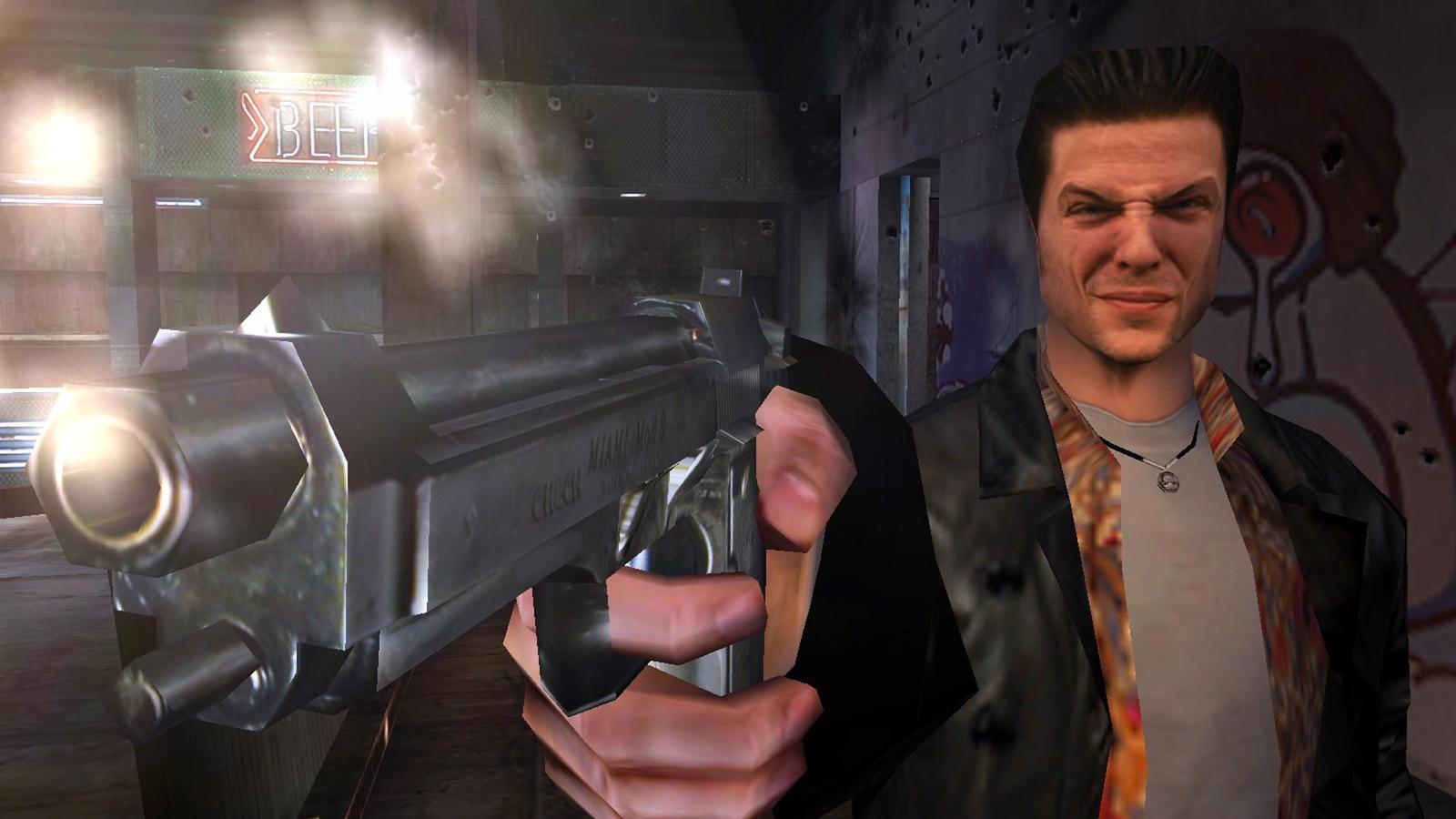 Remaky Max Payne 1 a 2 jsou nyní v plné produkci, Control 2 už je v hratelné fázi