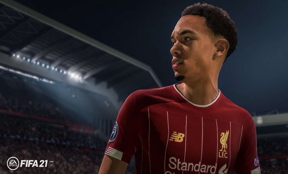 EA ukazuje snímky z next-gen FIFA 21