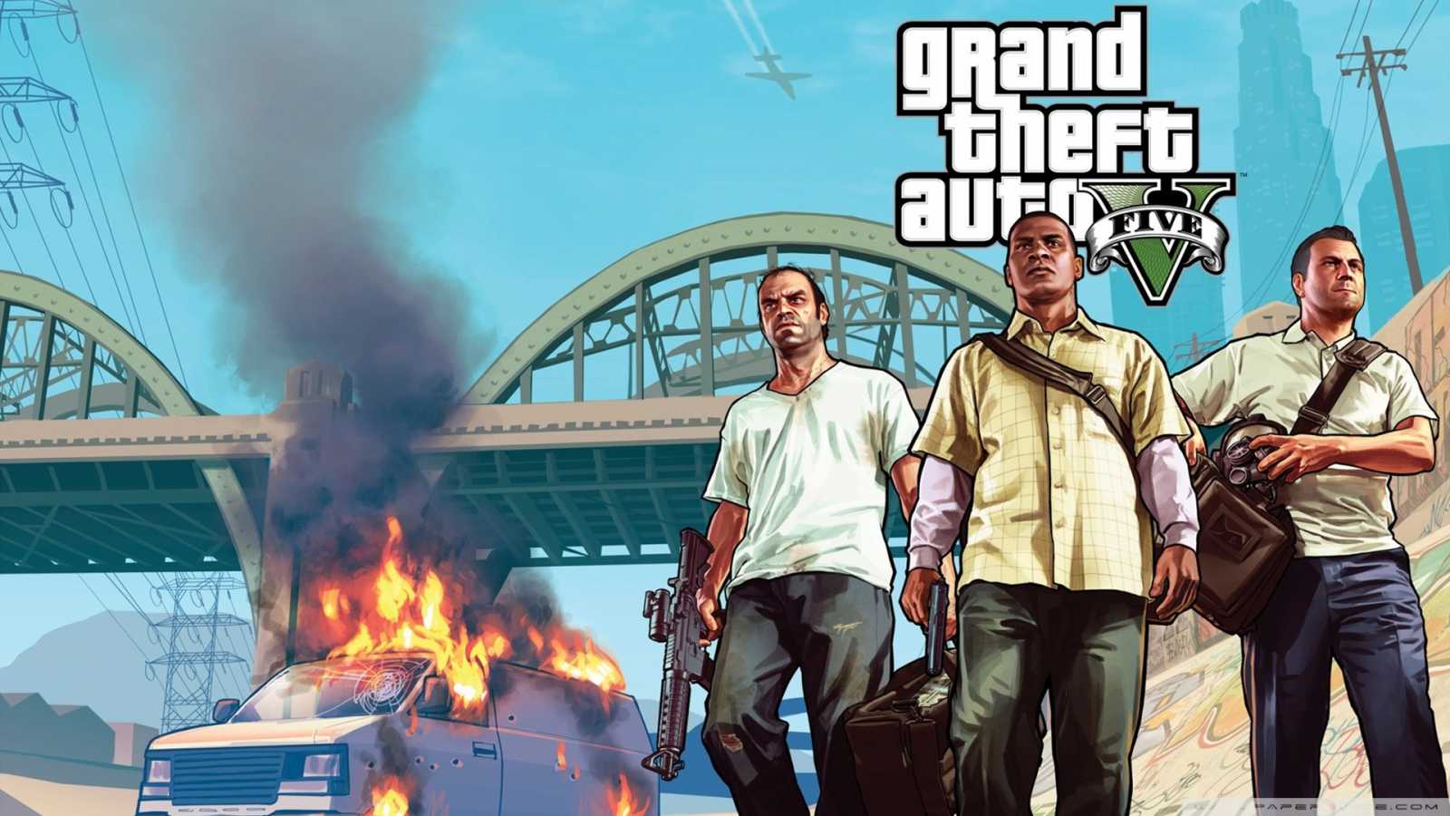 Rockstar Games potvrzuje vývoj nového dílu Grand Theft Auto a popisuje novinky v next-gen verzích současného dílu