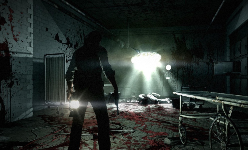 Bethesda odhaluje dabéry Evil Within