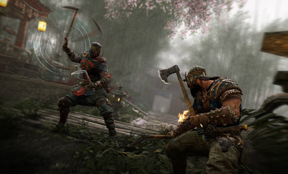 Ubisoft představuje nové hrdiny For Honor