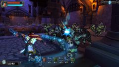 Dungeon Defenders + Orcs Must Die