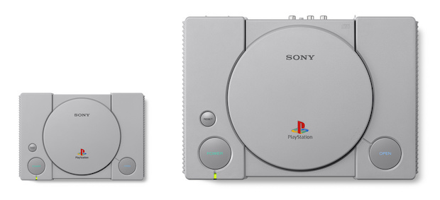 PlayStation Classic 