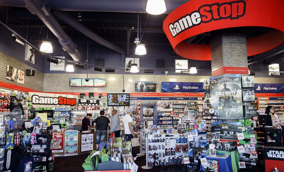 Největší herní prodejce GameStop krachuje